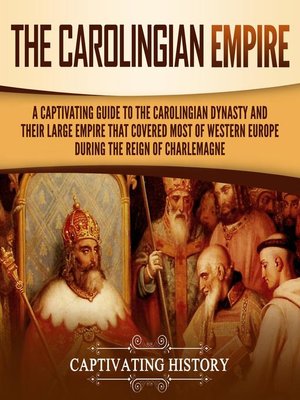 cover image of The Carolingian Empire